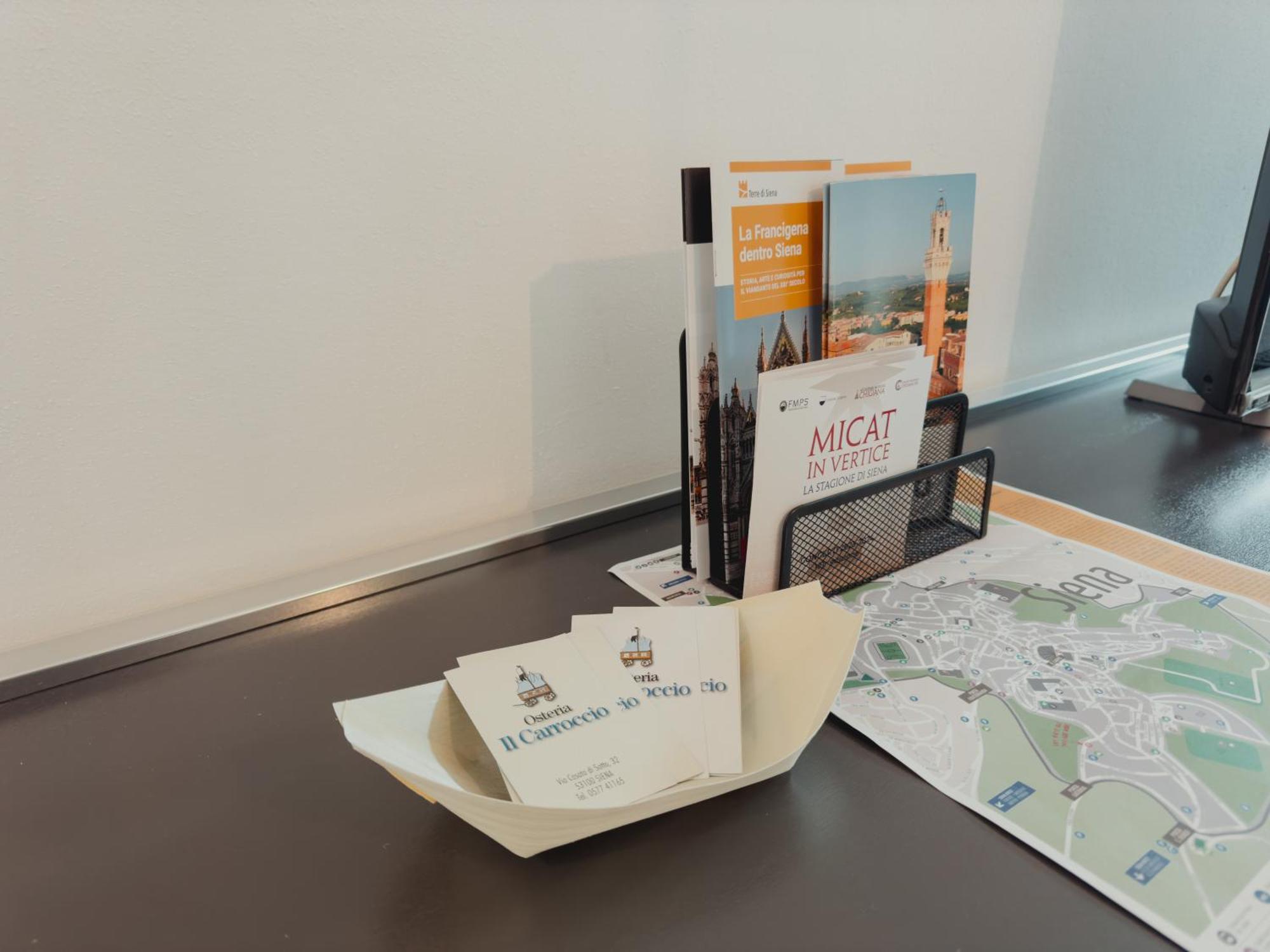 Apartamento - Paolo Mascagni-centro Storico Siena